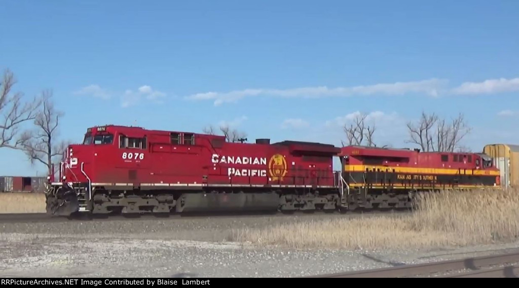 NS autorack